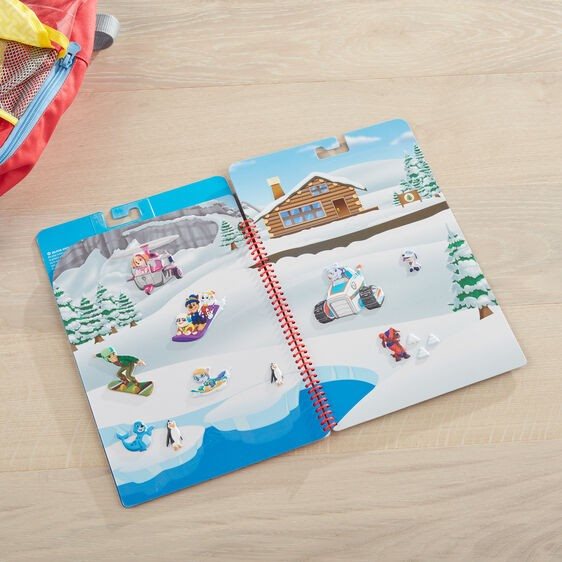 ���� ��������� � ����� �� ������ Mountain - Jake�s ���� ����� ���� - Melissa and Doug