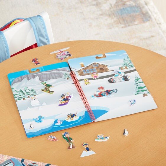 ���� ��������� � ����� �� ������ Mountain - Jake�s ���� ����� ���� - Melissa and Doug