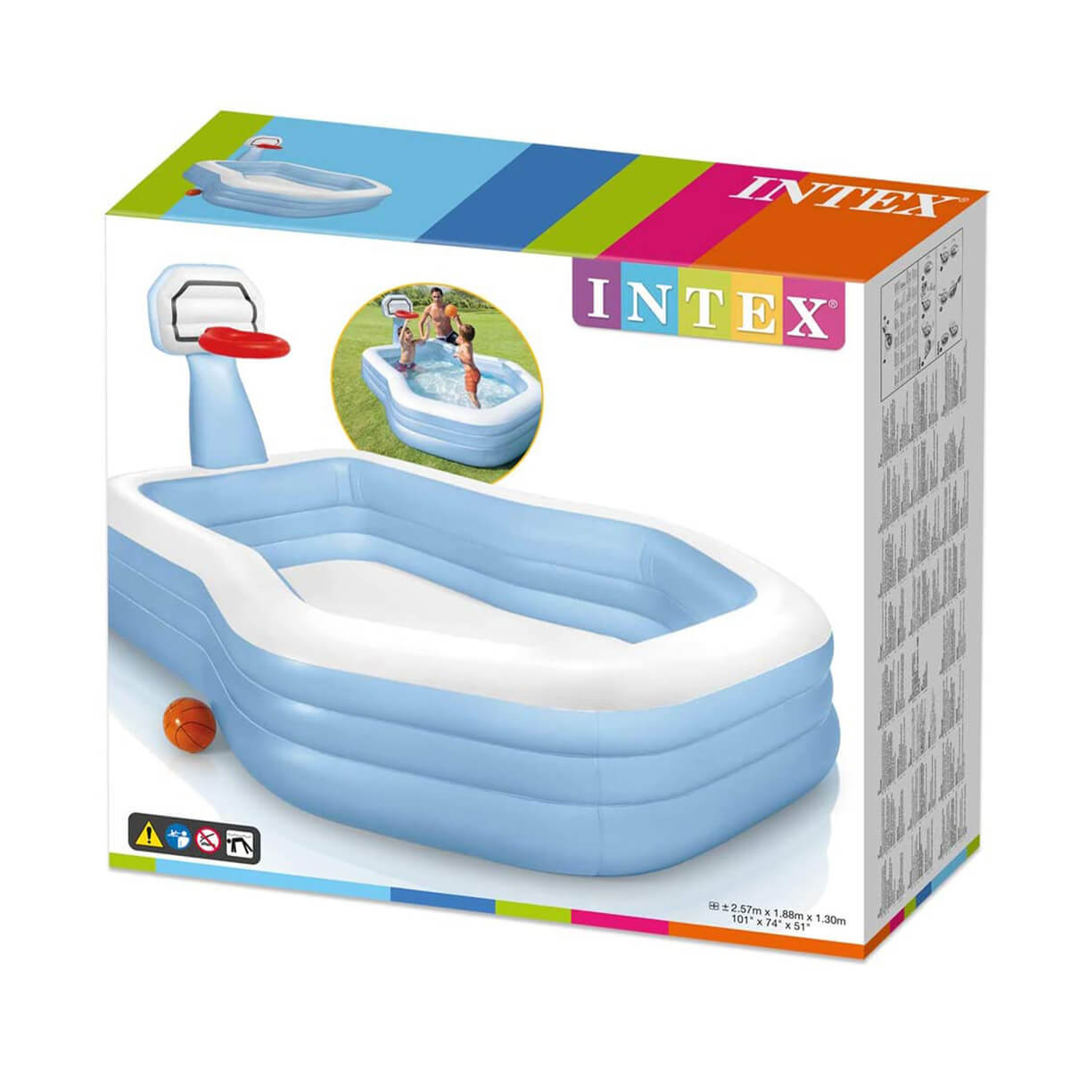 ����� ������ ������ �� 57183 INTEX