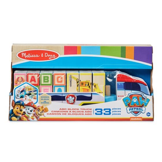 ����� ������ ABC ��� ���� ��������� ���� Melissa and Doug 