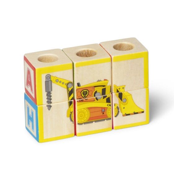 ����� ������ ABC ��� ���� ��������� ���� Melissa and Doug 