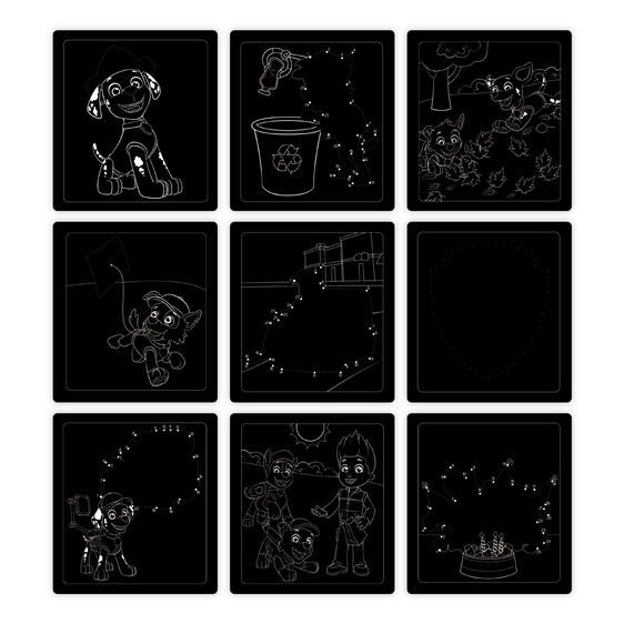 ���� ��������� � Scratch Art � Marshall ���� ����� ����