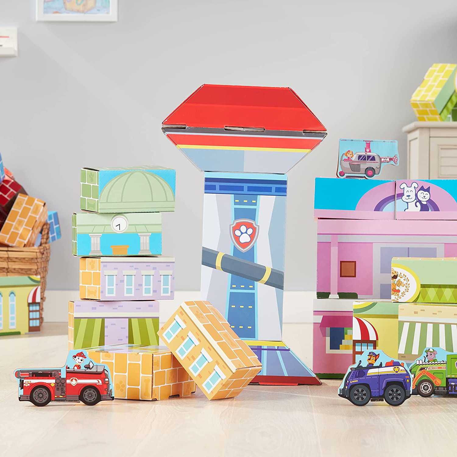 ���� ��������� � ������ ����� - ����� ���� � Melissa and Doug