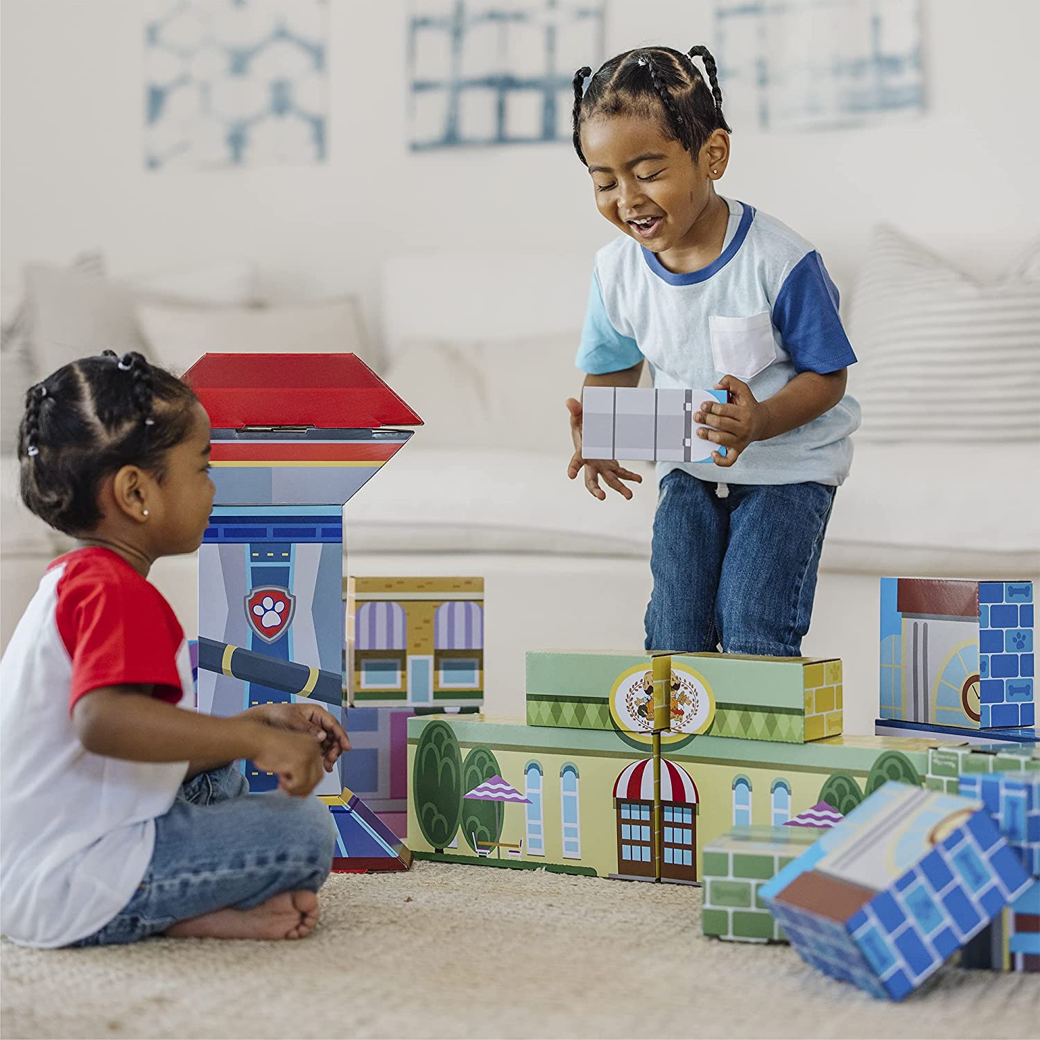 ���� ��������� � ������ ����� - ����� ���� � Melissa and Doug