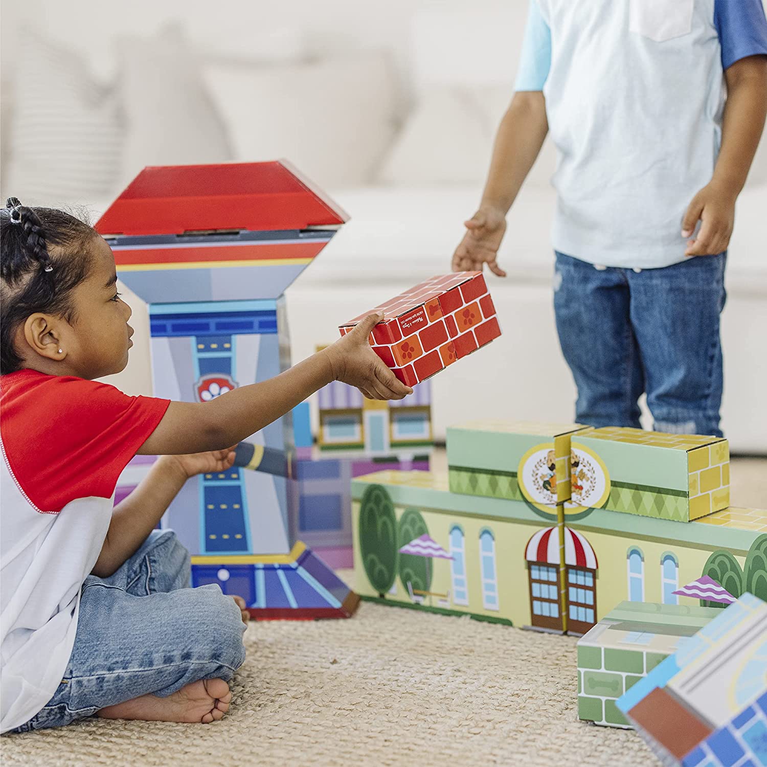 ���� ��������� � ������ ����� - ����� ���� � Melissa and Doug