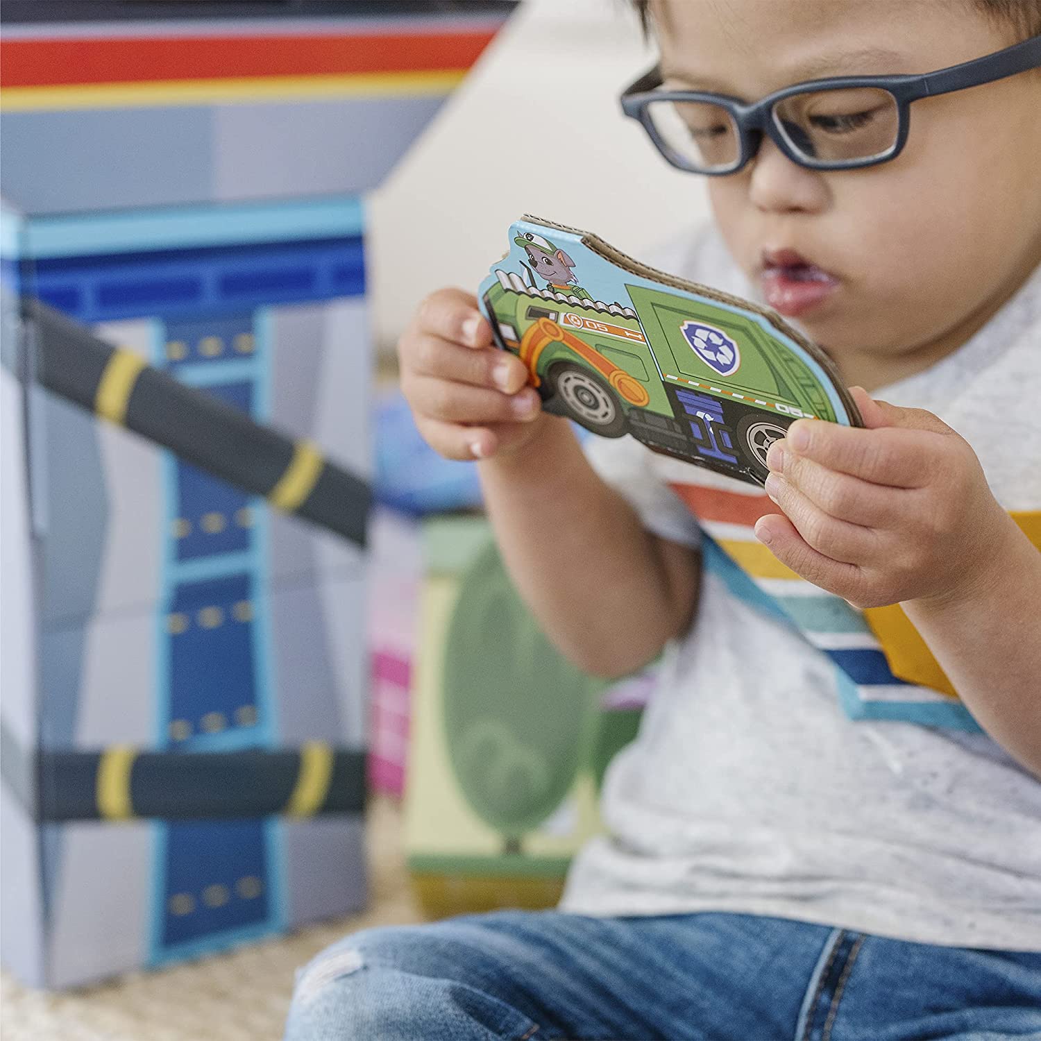 ���� ��������� � ������ ����� - ����� ���� � Melissa and Doug