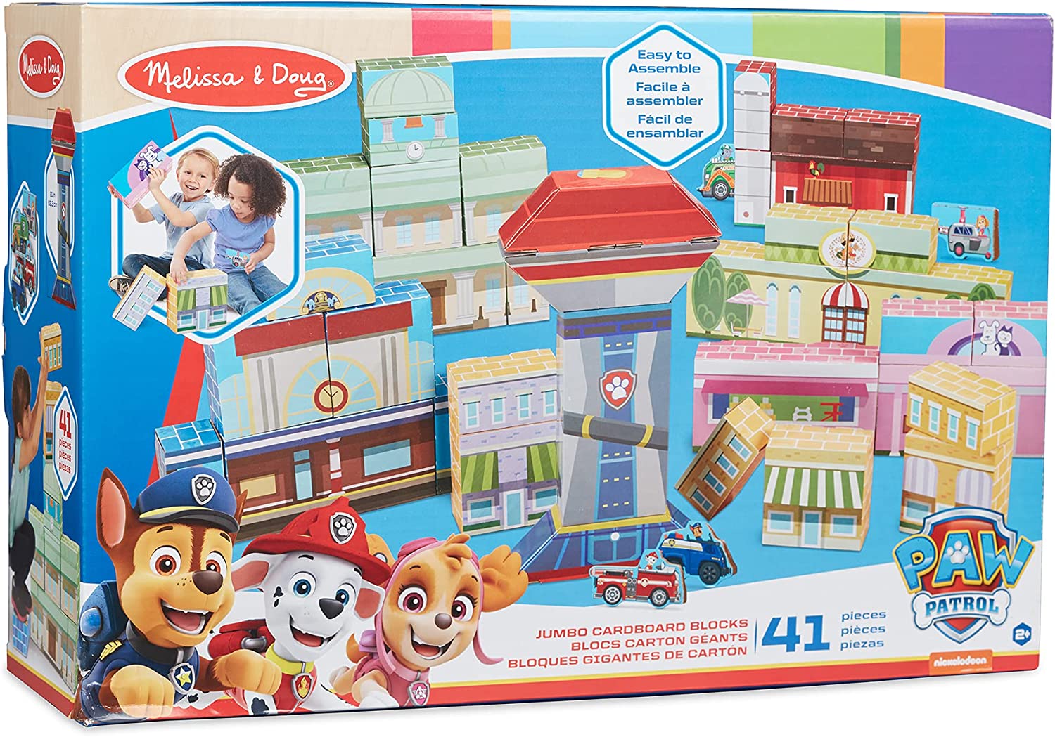 ���� ��������� � ������ ����� - ����� ���� � Melissa and Doug
