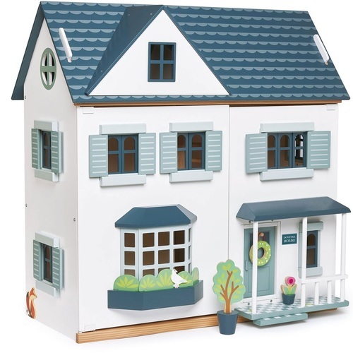 ��� ����� ���� ��� 3 ����� � 6 ����� �� ����� ������ Dovetail House - ���� Tender leaf toys