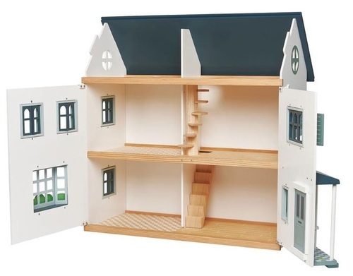  ��� ����� ���� ��� 3 ����� � 6 ����� �� ����� ������ Dovetail House - ���� Tender leaf toys