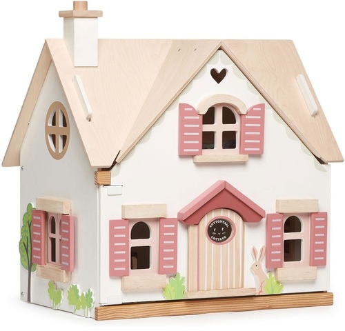 ��� ����� 2 ����� �� ���� ����� Cottontail Cottage ����� ����� 10 ����� Tender leaf toys