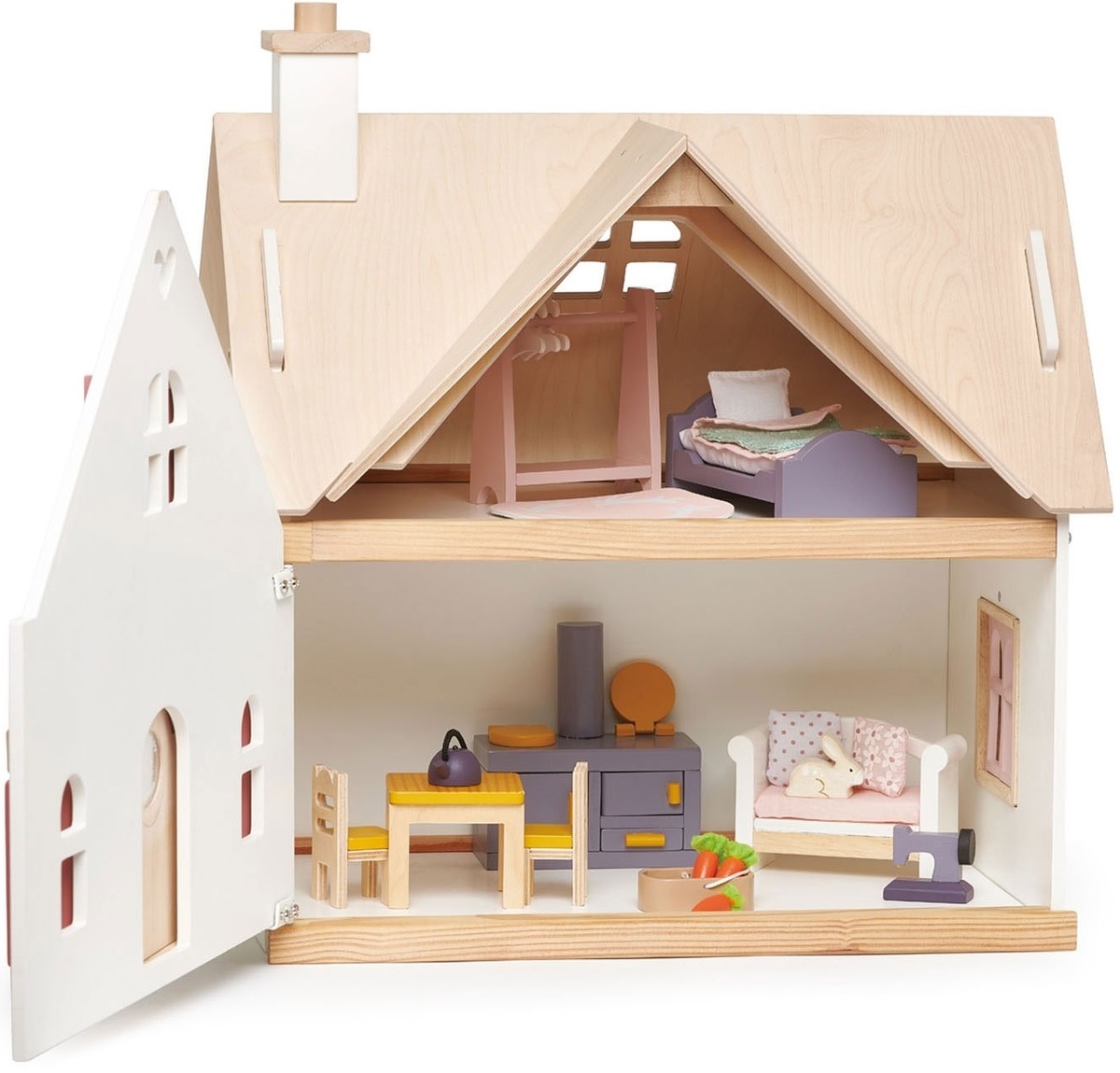 ��� ����� 2 ����� �� ���� ����� Cottontail Cottage ����� ����� 10 ����� Tender leaf toys