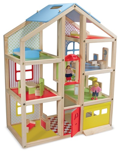 ��� ����� ���� �� ����� � 18 ���� ����� ������� Melissa & Doug
