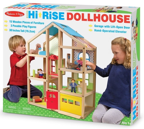 ��� ����� ���� �� ����� � 18 ���� ����� ������� Melissa & Doug