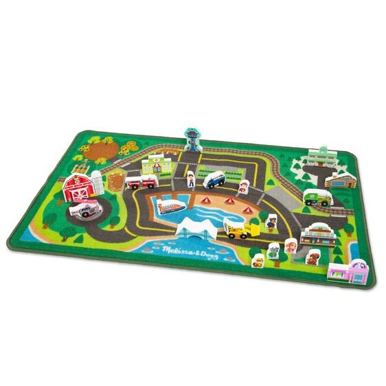 ���� ��������� � ���� ������ ���� ����� ���� - Melissa and Doug