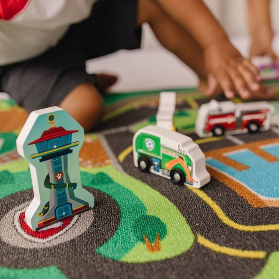 ���� ��������� � ���� ������ ���� ����� ���� - Melissa and Doug