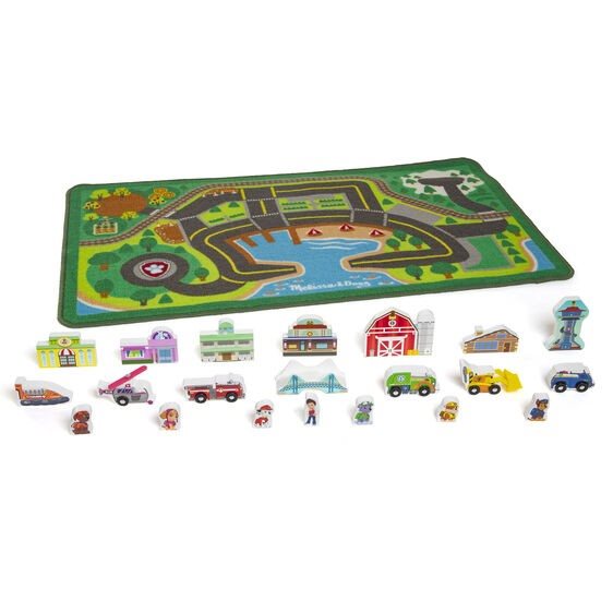 ���� ��������� � ���� ������ ���� ����� ���� - Melissa and Doug