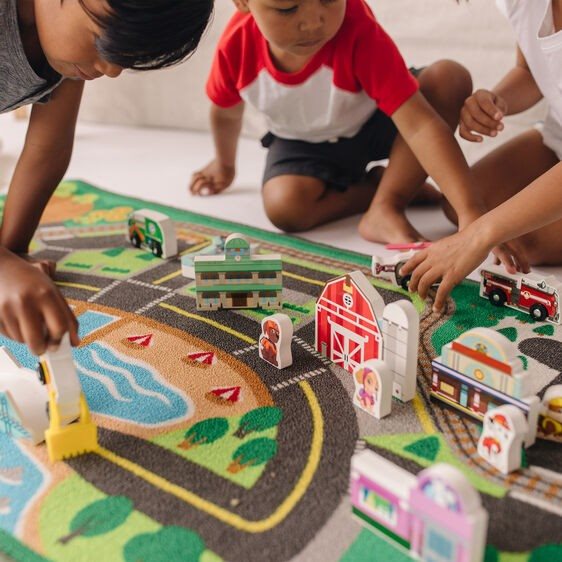 ���� ��������� � ���� ������ ���� ����� ���� - Melissa and Doug