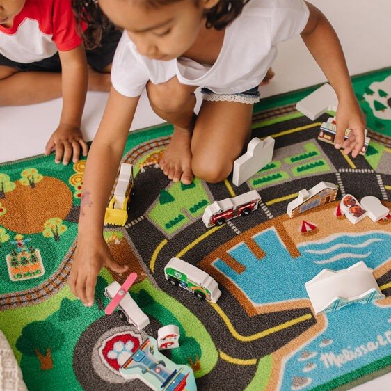 ���� ��������� � ���� ������ ���� ����� ���� - Melissa and Doug