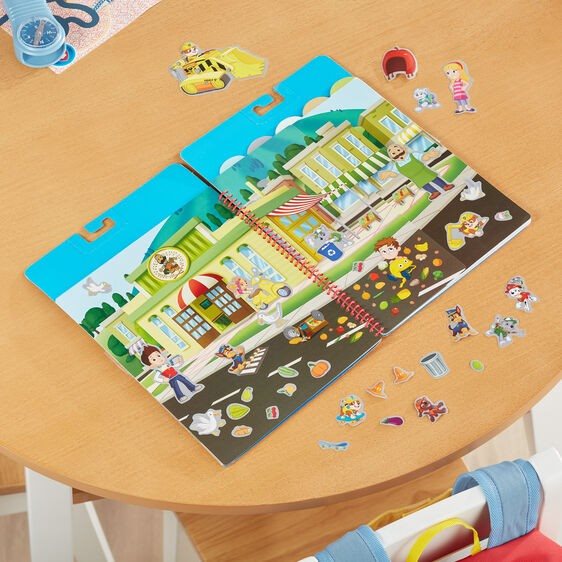 ���� ��������� � ����� ������ �� ������ - Adventure ���� ����� ���� - Melissa and Doug