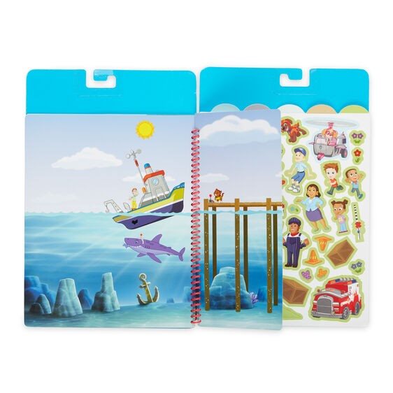 ���� ��������� � ����� ������ �� ������ - Adventure ���� ����� ���� - Melissa and Doug