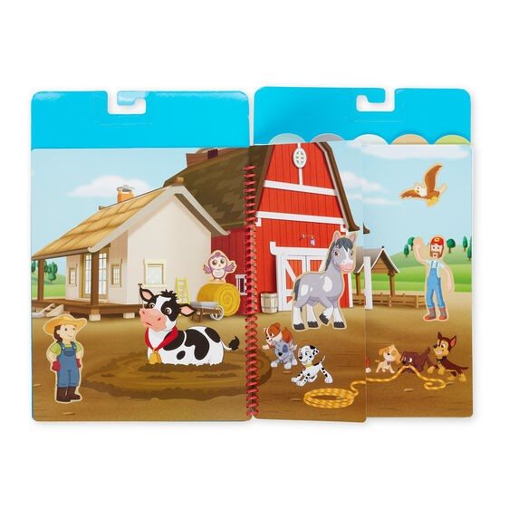 ���� ��������� � ����� ������ �� ������ - Adventure ���� ����� ���� - Melissa and Doug