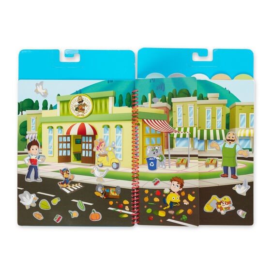���� ��������� � ����� ������ �� ������ - Adventure ���� ����� ���� - Melissa and Doug