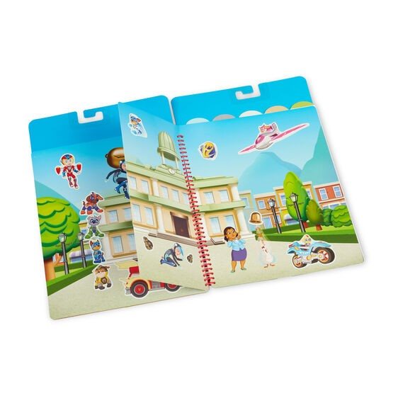 ���� ��������� � ����� ������ �� ������ - Adventure ���� ����� ���� - Melissa and Doug