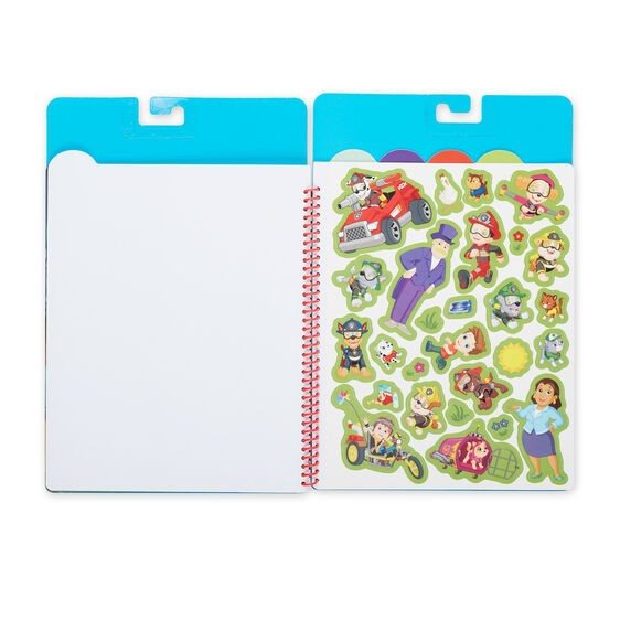 ���� ��������� � ����� ������ �� ������ � Ultimate Rescue ���� ����� ���� - Melissa and Doug