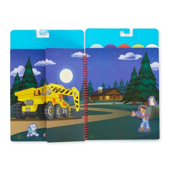 ���� ��������� � ����� ������ �� ������ � Ultimate Rescue ���� ����� ���� - Melissa and Doug