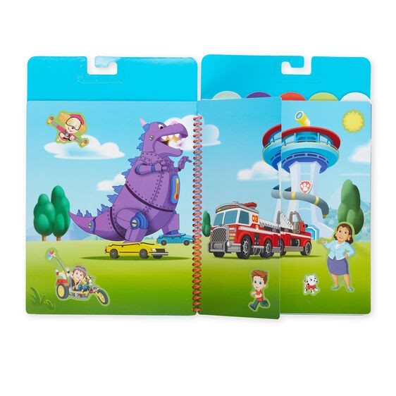 ���� ��������� � ����� ������ �� ������ � Ultimate Rescue ���� ����� ���� - Melissa and Doug