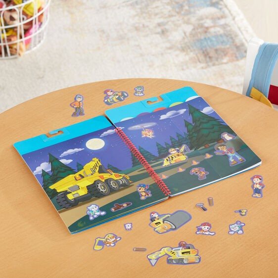 ���� ��������� � ����� ������ �� ������ � Ultimate Rescue ���� ����� ���� - Melissa and Doug