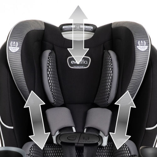 ��� ������ ����� ����� 4 �-1 Evenflo EveryFit