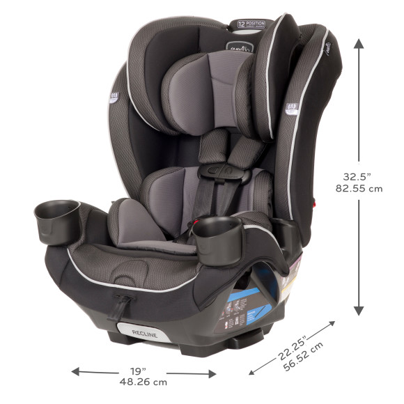 ��� ������ ����� ����� 4 �-1 Evenflo EveryFit