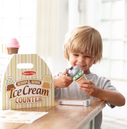 ���� ����� ��� Melissa and Doug