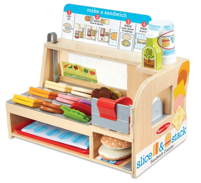 ���� ������ ���� �� ���� ����� ���� - ��� Melissa and Doug