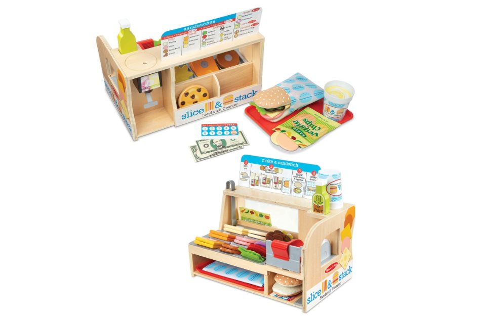 ���� ������ ���� �� ���� ����� ���� - ��� Melissa and Doug