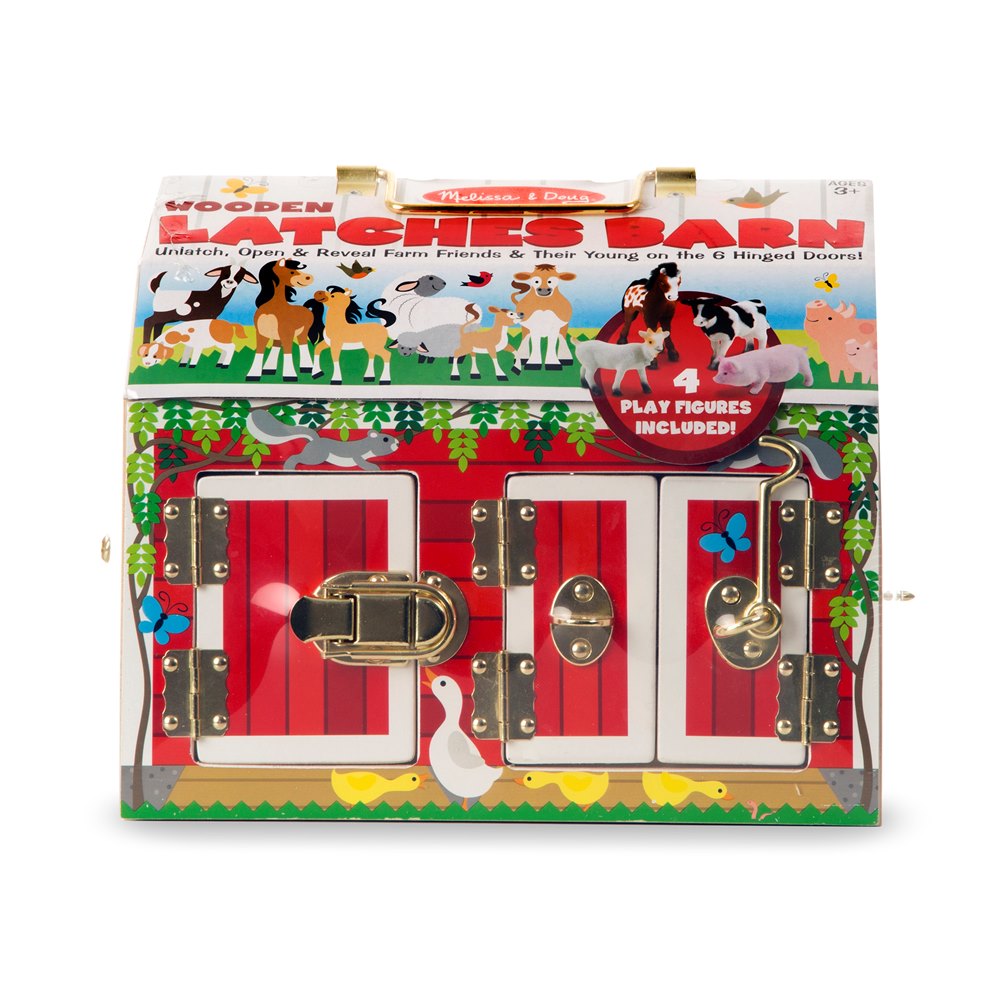 ������ �� ������� ���� ����� ���� - Melissa and Doug