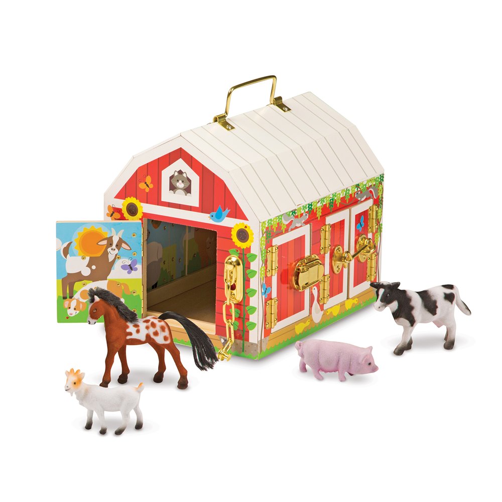 ������ �� ������� ���� ����� ���� - Melissa and Doug