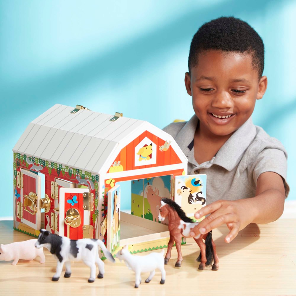 ������ �� ������� ���� ����� ���� - Melissa and Doug