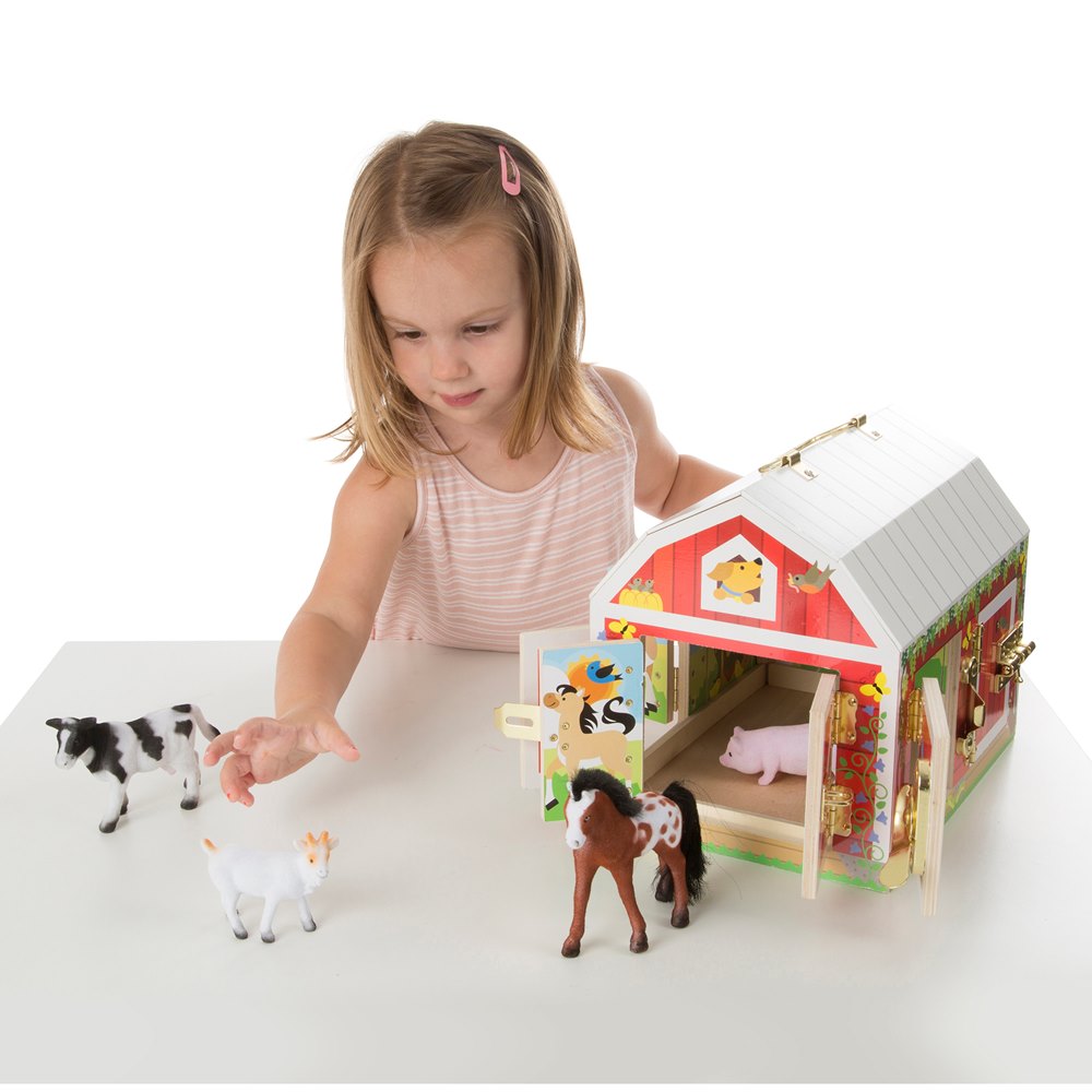 ������ �� ������� ���� ����� ���� - Melissa and Doug