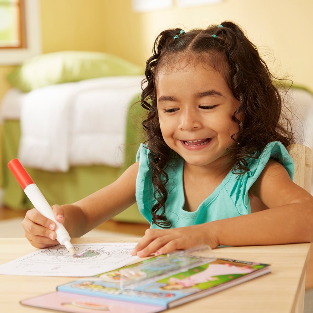 ����� ��� ����-������ - Melissa and Doug
