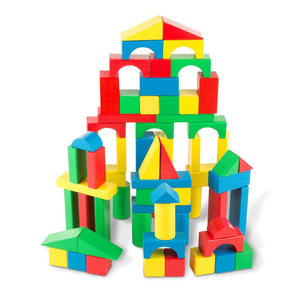�� 100 ������ ��� ������ - ������ ���� ����� ���� - Melissa and Doug