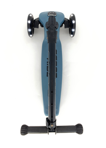 ������� �� ���� ������, ����� LED ������� Highwaykick 3-6 - ���� Steel SCOOT and RIDE