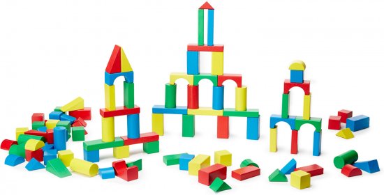 �� 100 ������ ��� ���� Melissa and Doug - ������