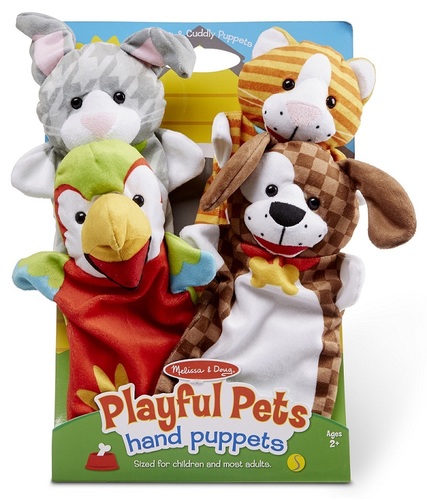 �� 4 ����� ���� - ���� ���� Melissa & Doug