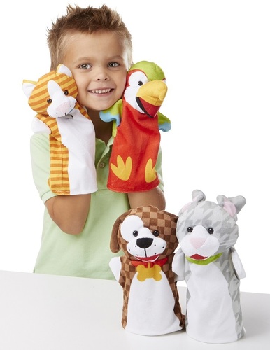 �� 4 ����� ���� - ���� ���� Melissa & Doug