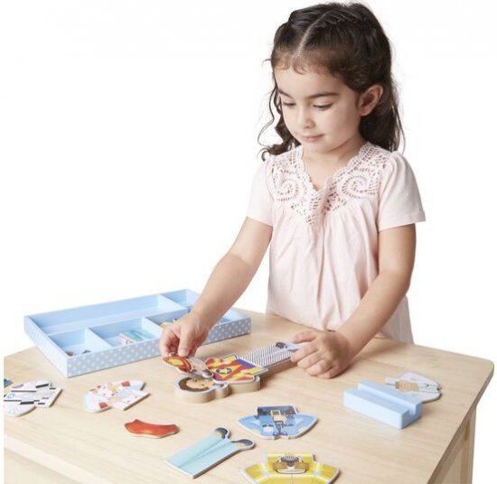 �� ����� ����� ��� ���� Melissa and Doug - �����