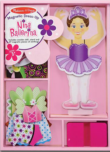 �� ����� ����� ��� ���� Melissa and Doug - ���� ������