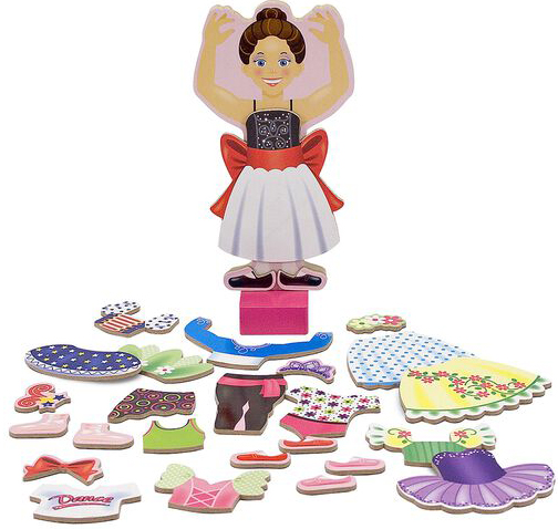 �� ����� ����� ��� ���� Melissa and Doug - ���� ������