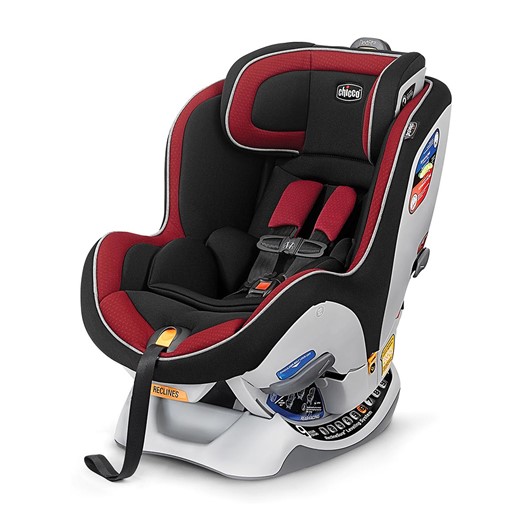 ���� ������ Chicco NextFit IX ��� ���� ���� - (Firecracker)